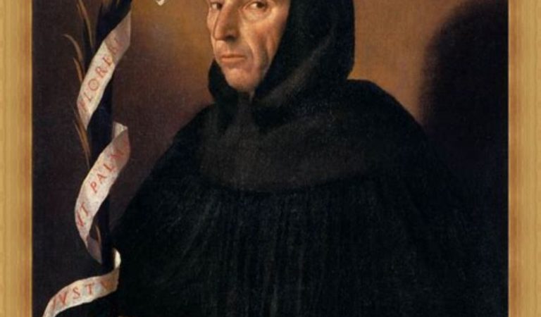 Hai presente… i’ Savonarola?