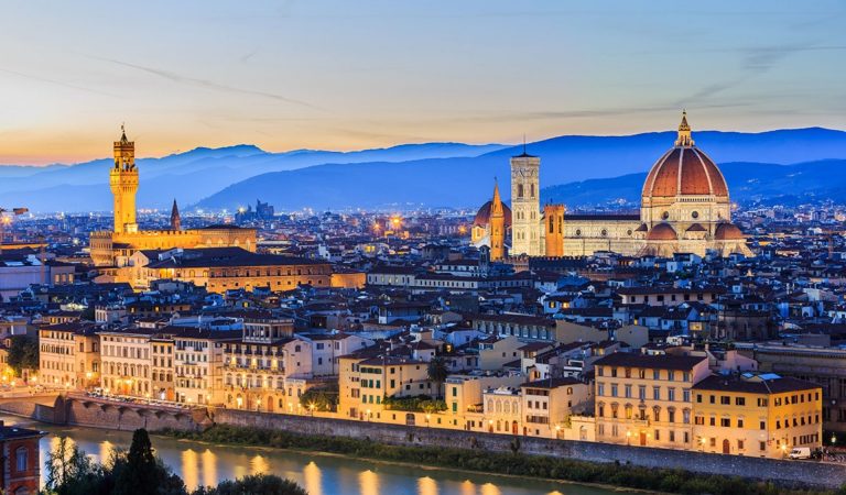 Sondaggio sul turismo a Firenze